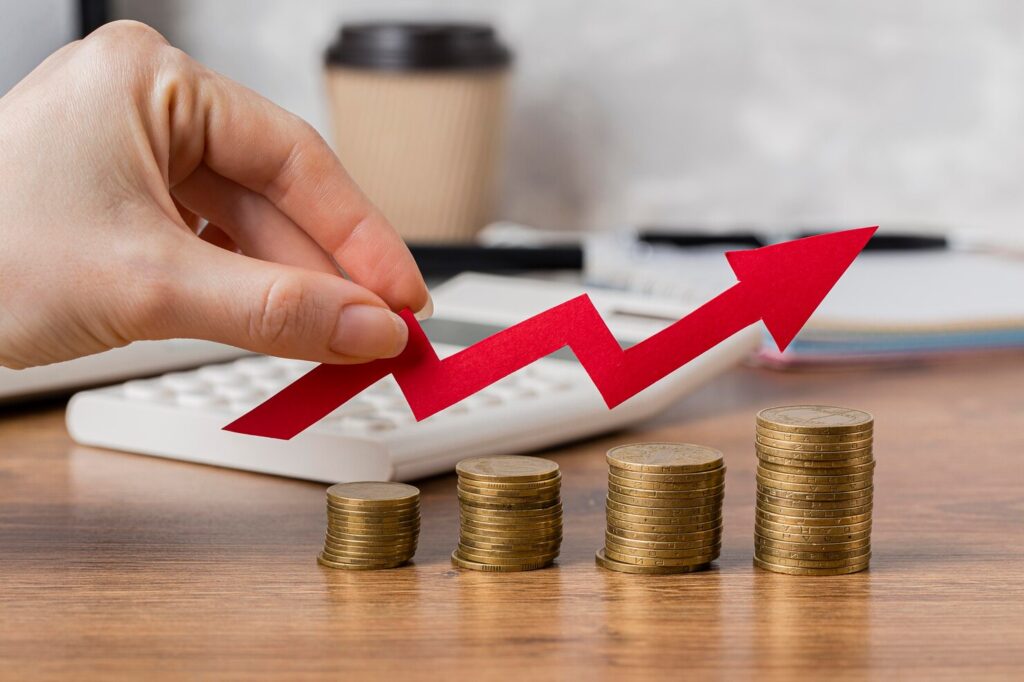 CALCULATE BUSINESS GROWTH
