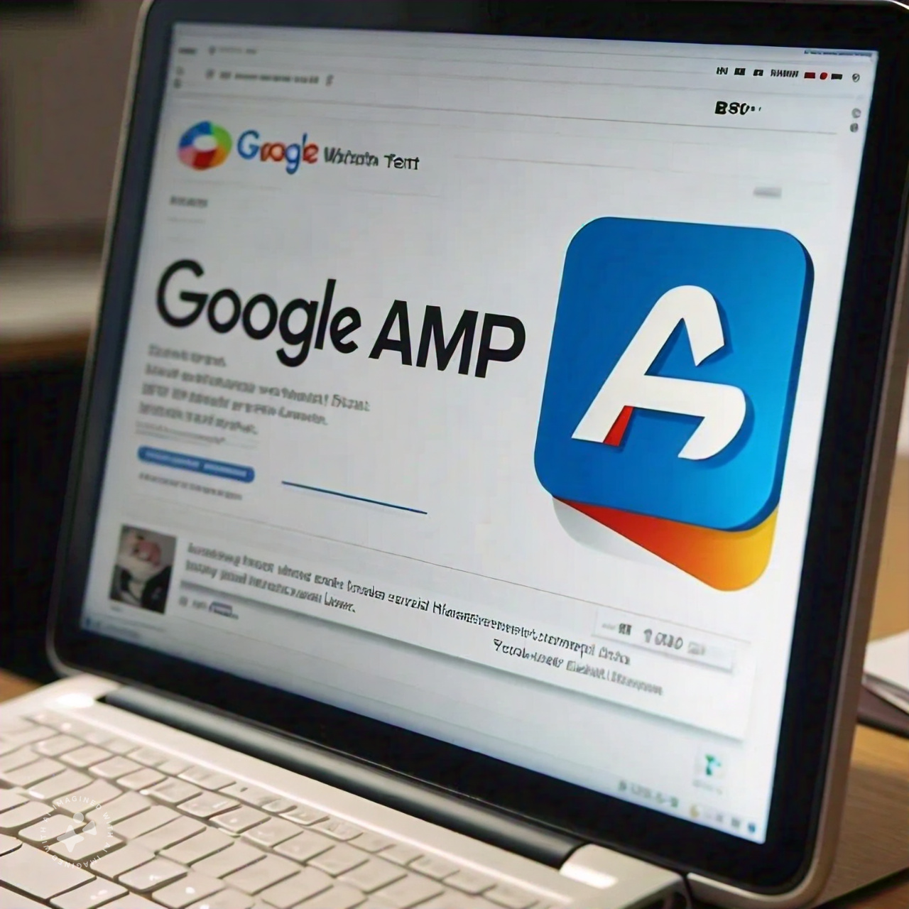 GOOGLE AMP