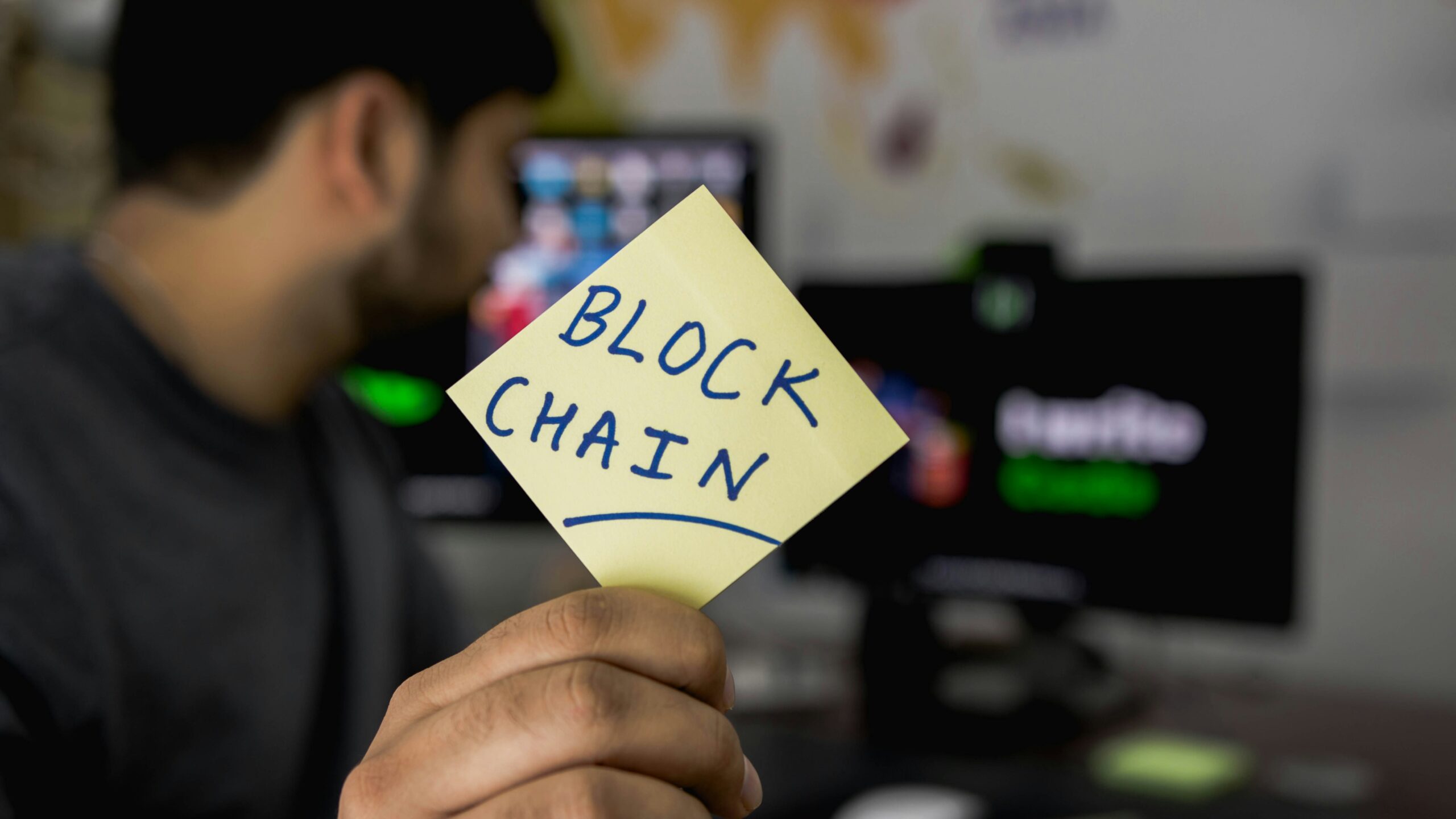 The Role of Blockchain in Digital Marketing
