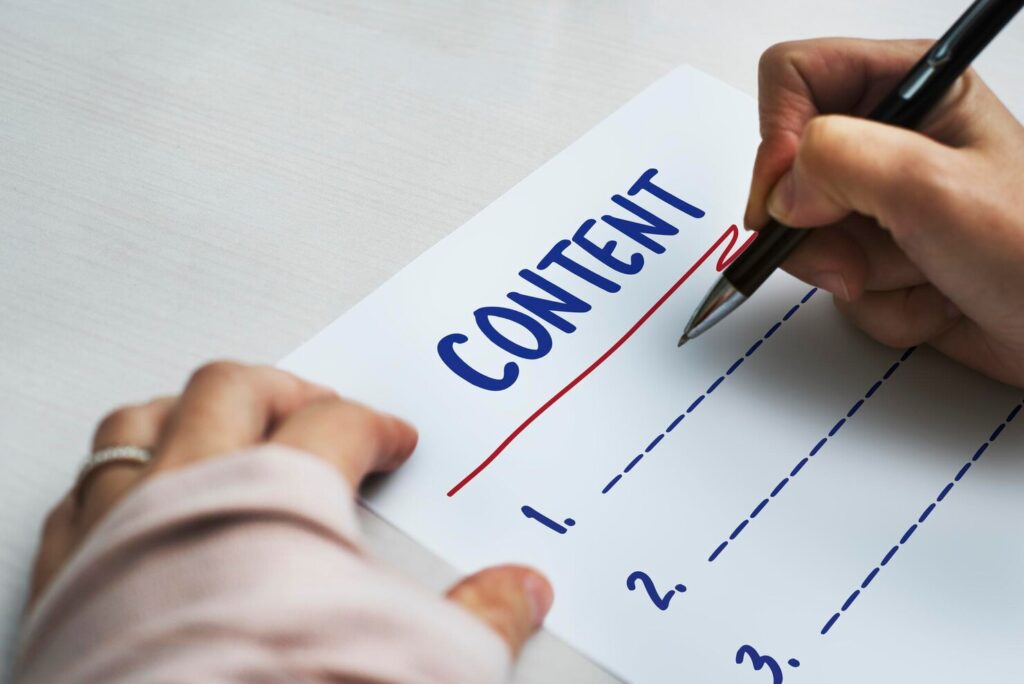 Compelling Content