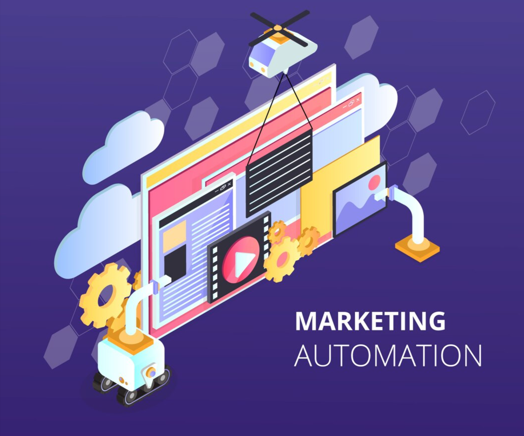 MARKETING AUTOMATION