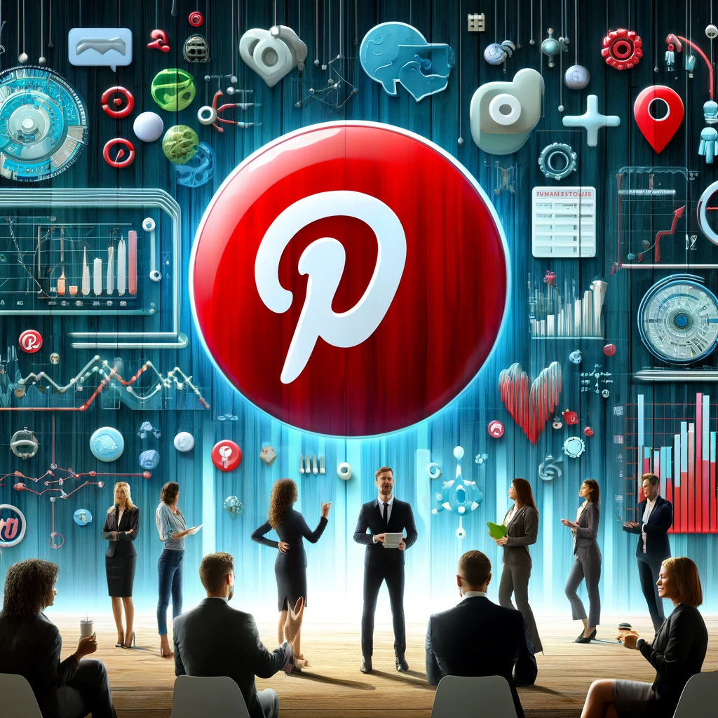pinterest for business marketing