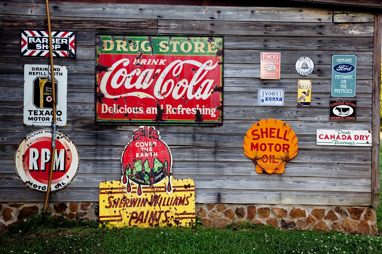 traditional advertising